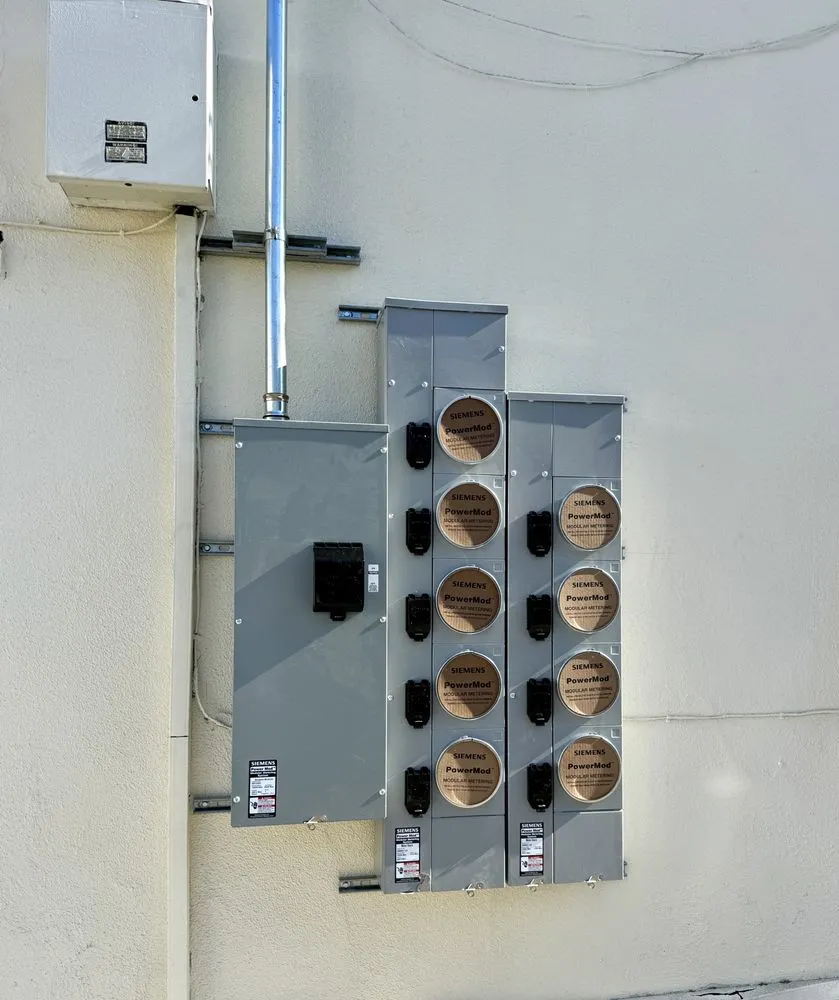 Slide of Caliber Electric