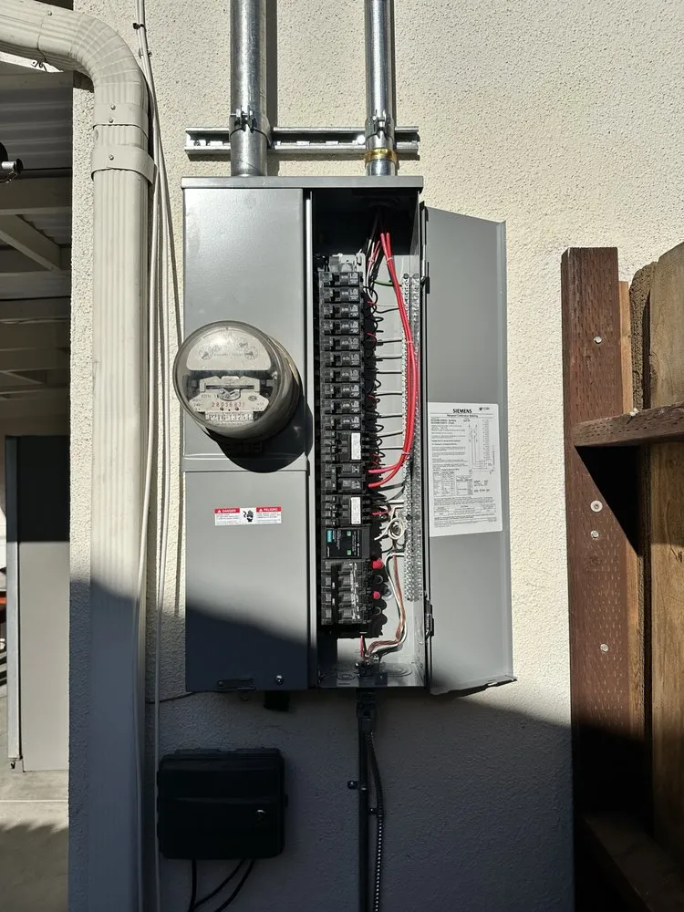 Slide of Caliber Electric