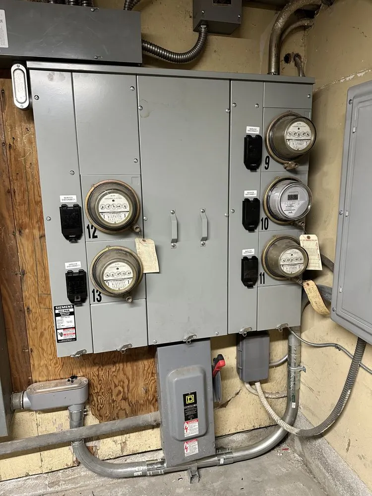 Slide of Caliber Electric