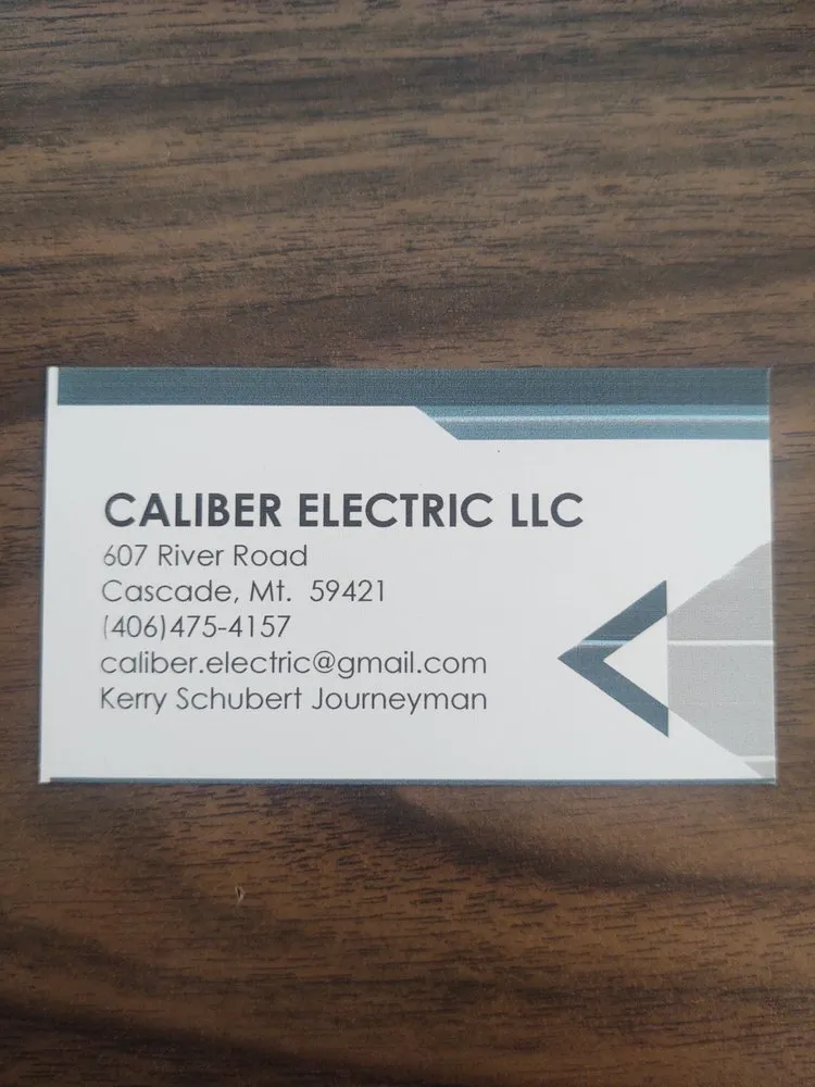 Affordable wiring installation service in Cascade, MT - Caliber Electric