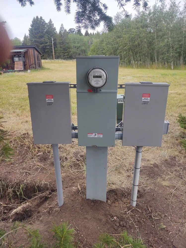 Emergency circuit breaker repair in Cascade, MT by Caliber Electric
