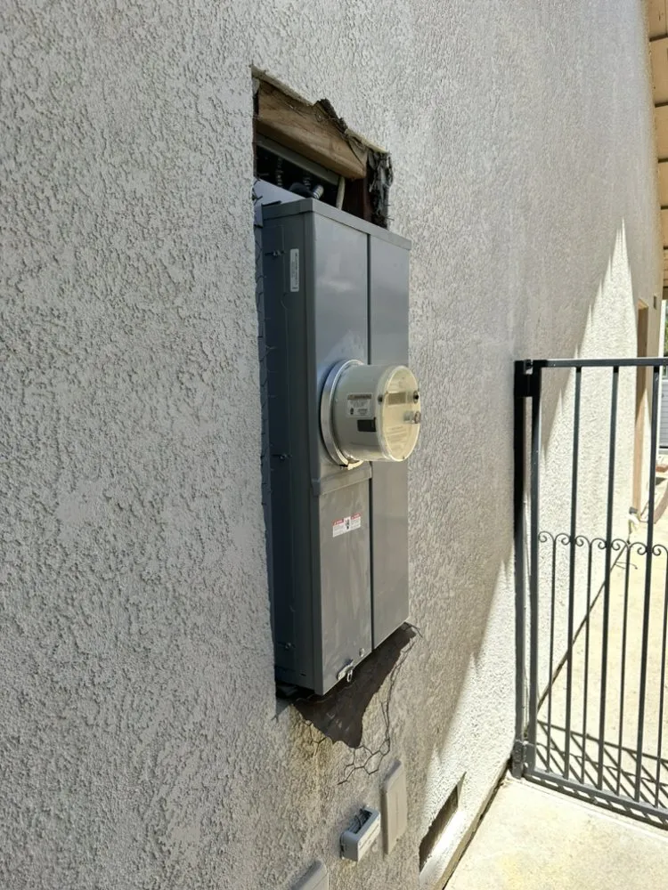 Slide of Caliber Electric