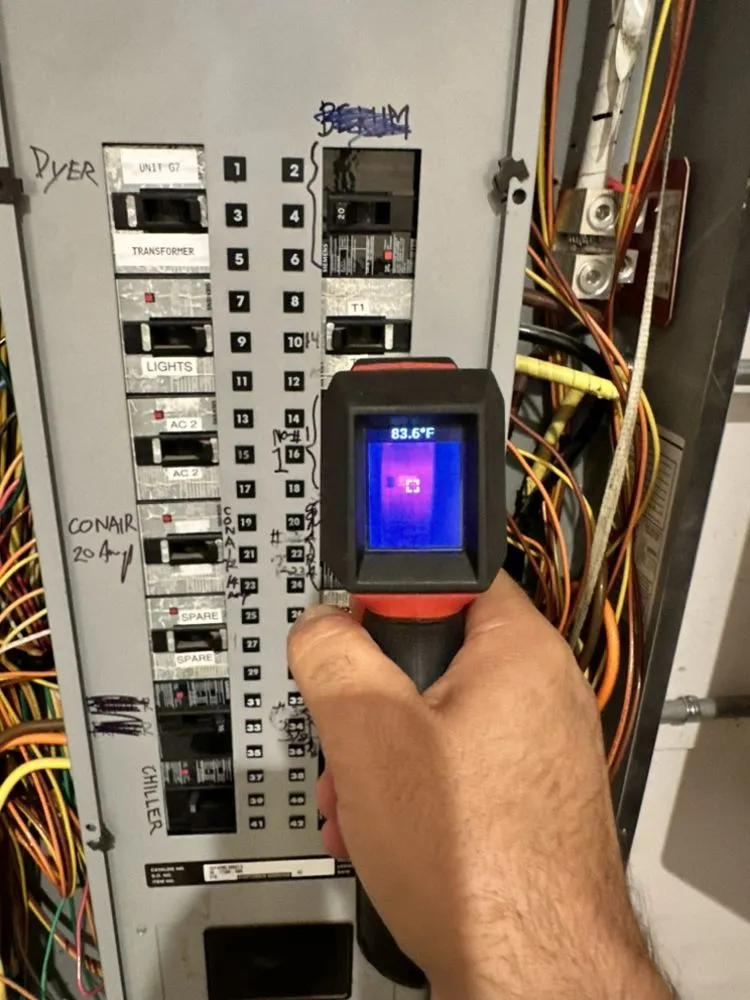 Slide of Caliber Electric