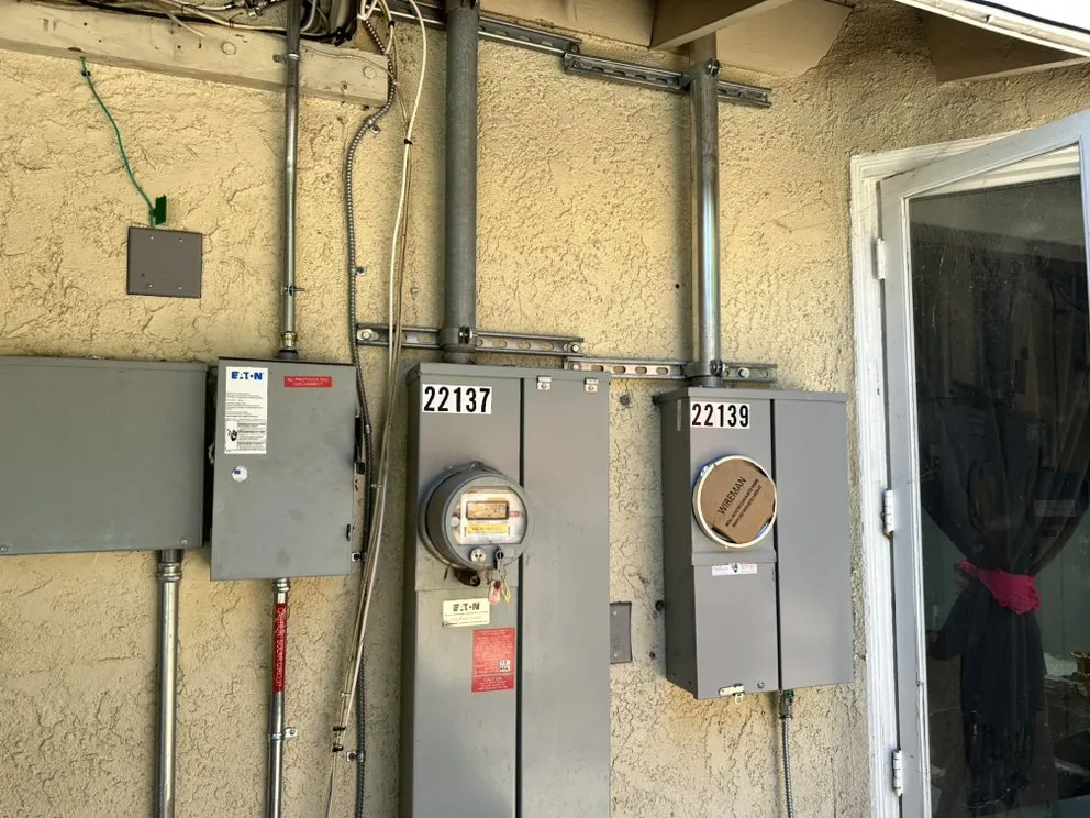 Slide of Caliber Electric