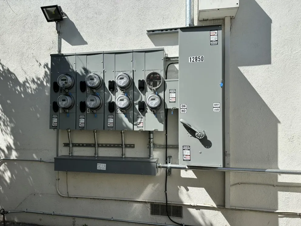 Slide of Caliber Electric