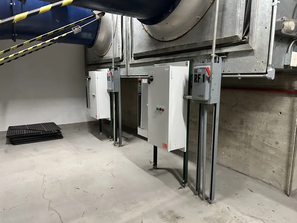 Slide of Caliber Electric