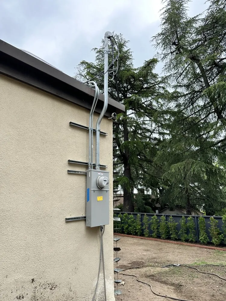 Slide of Caliber Electric