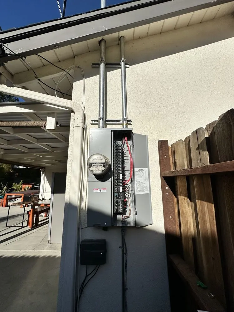 Slide of Caliber Electric