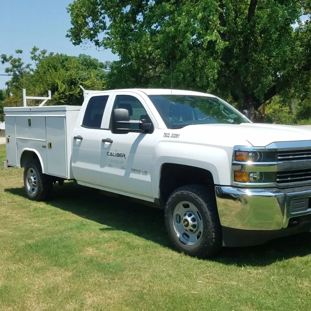 Slide of Caliber Electrical Services