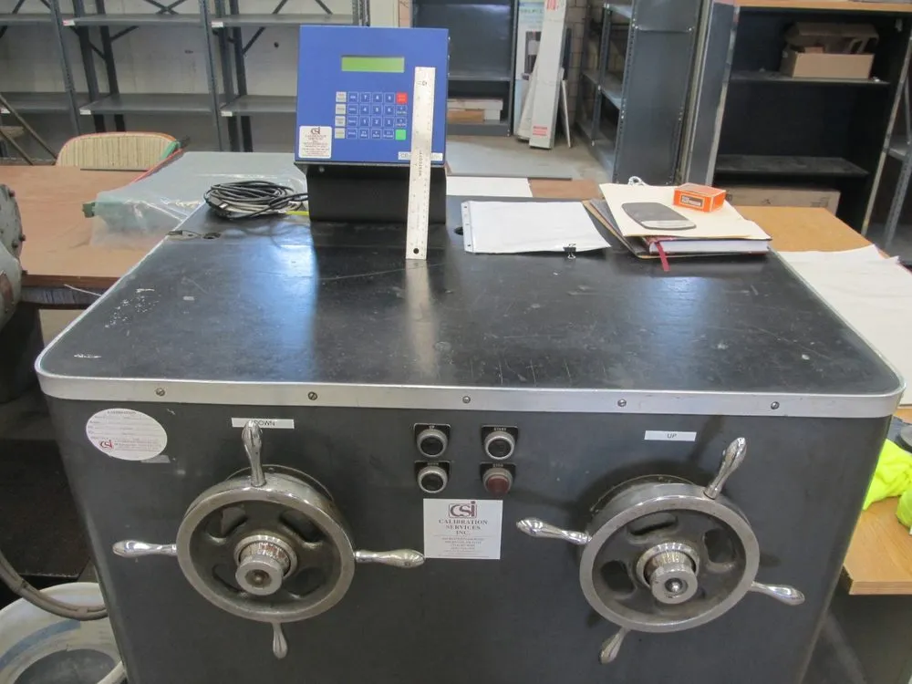 Certified panel upgrade service in Emlenton, PA - Calibration Services
