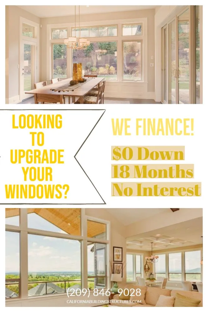 Slide of California Building Structures