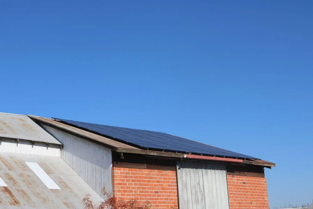 Slide of California Building Structures