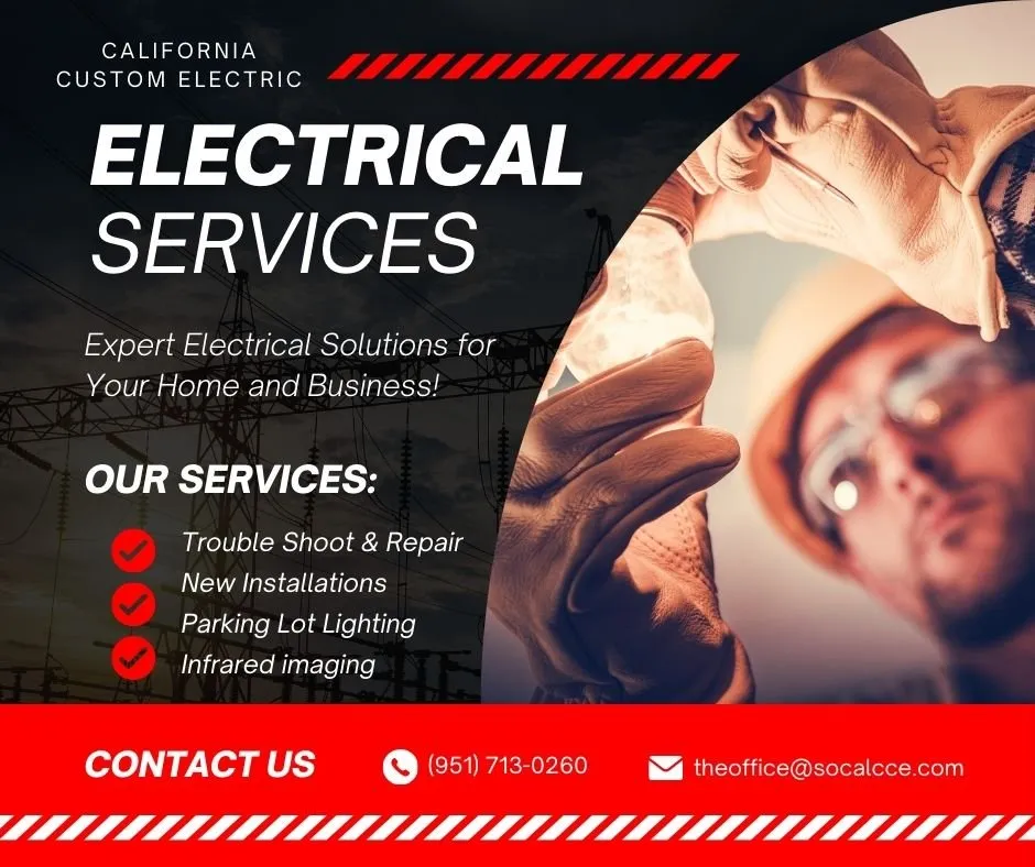 Slide of California Custom Electric