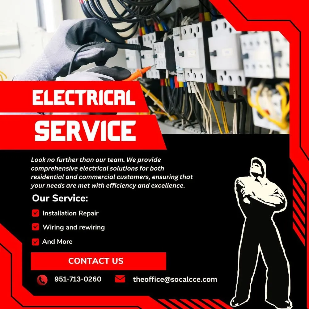 Slide of California Custom Electric