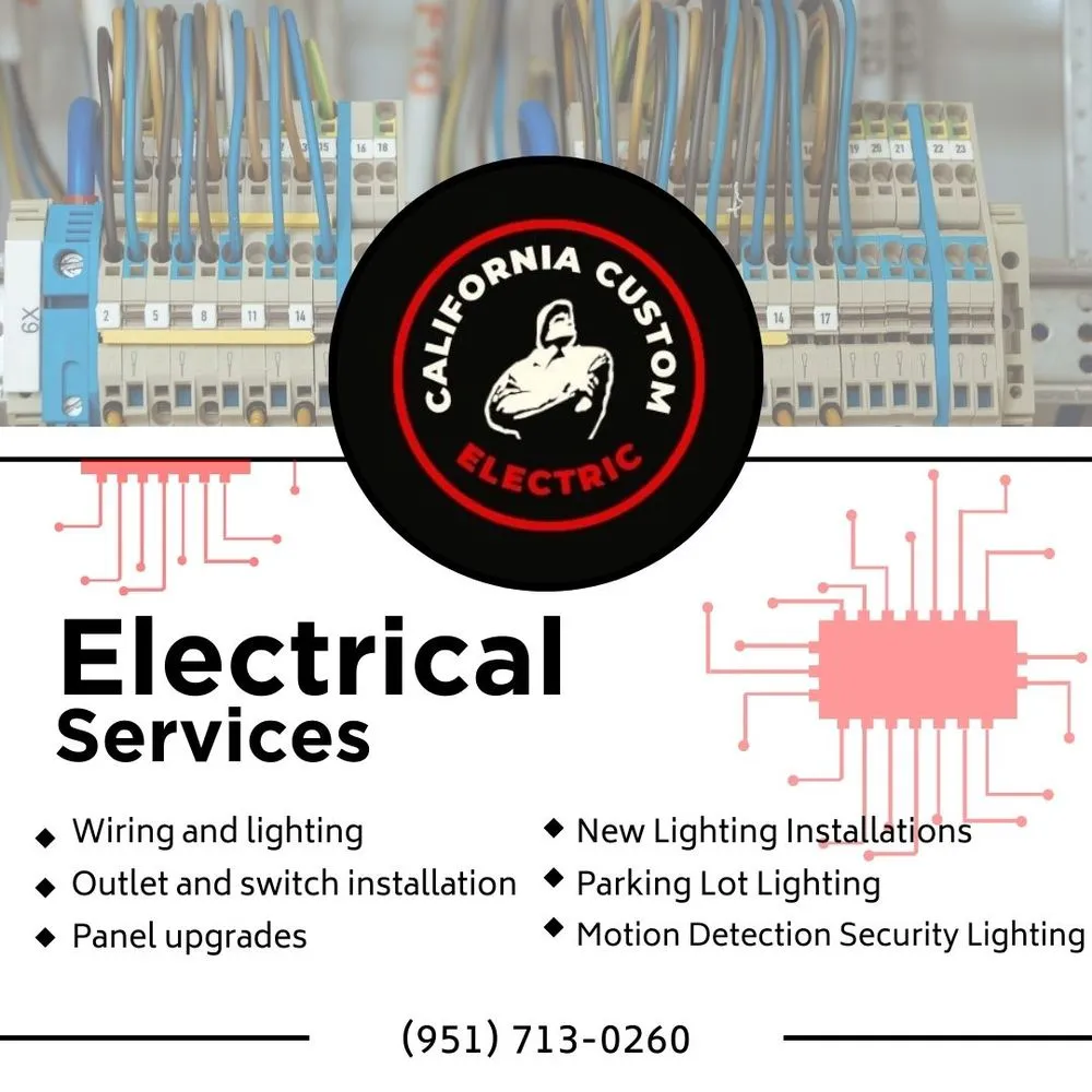 Slide of California Custom Electric