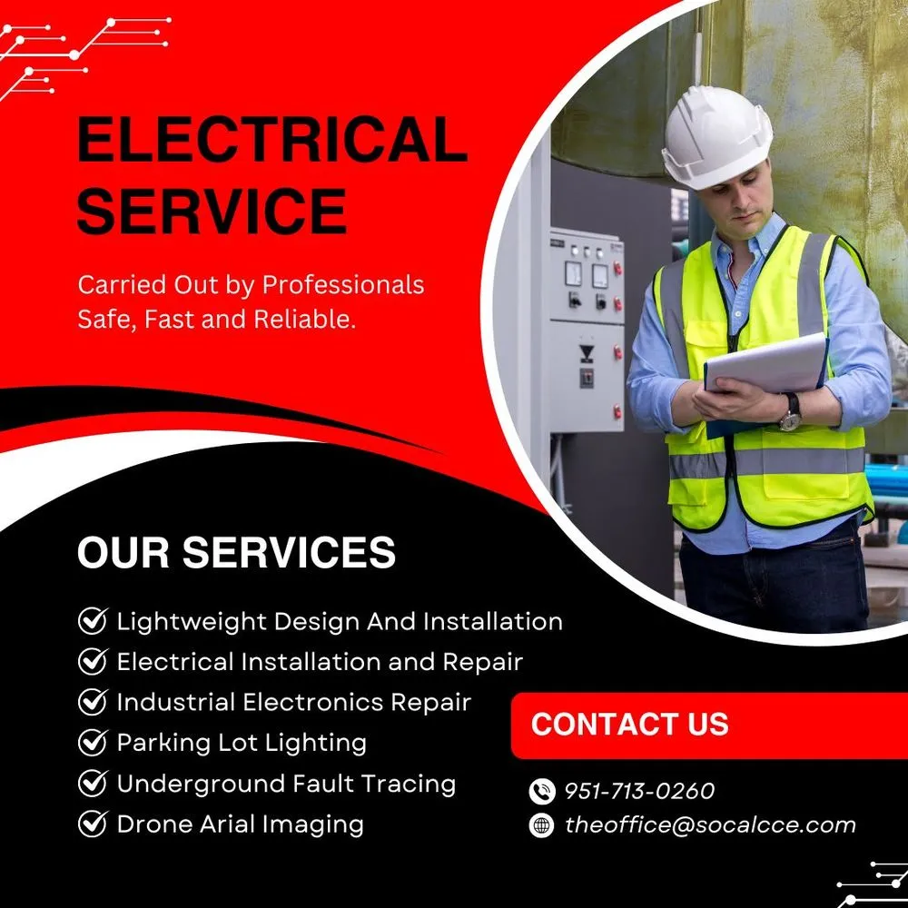 Slide of California Custom Electric