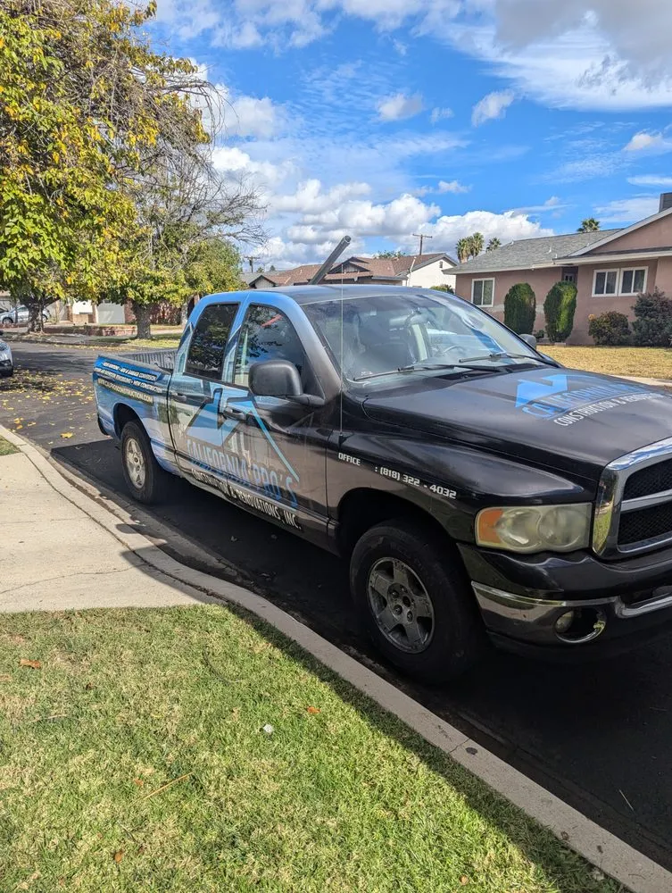 Slide of California Electrical Experts