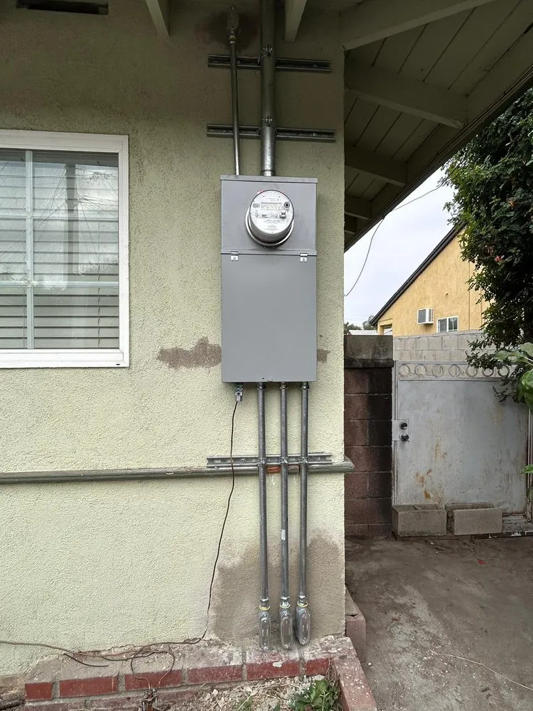 Slide of California Electrical Experts