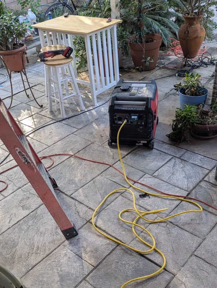 Slide of California Electrical Experts