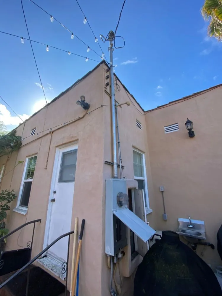 Slide of California Electrical Services