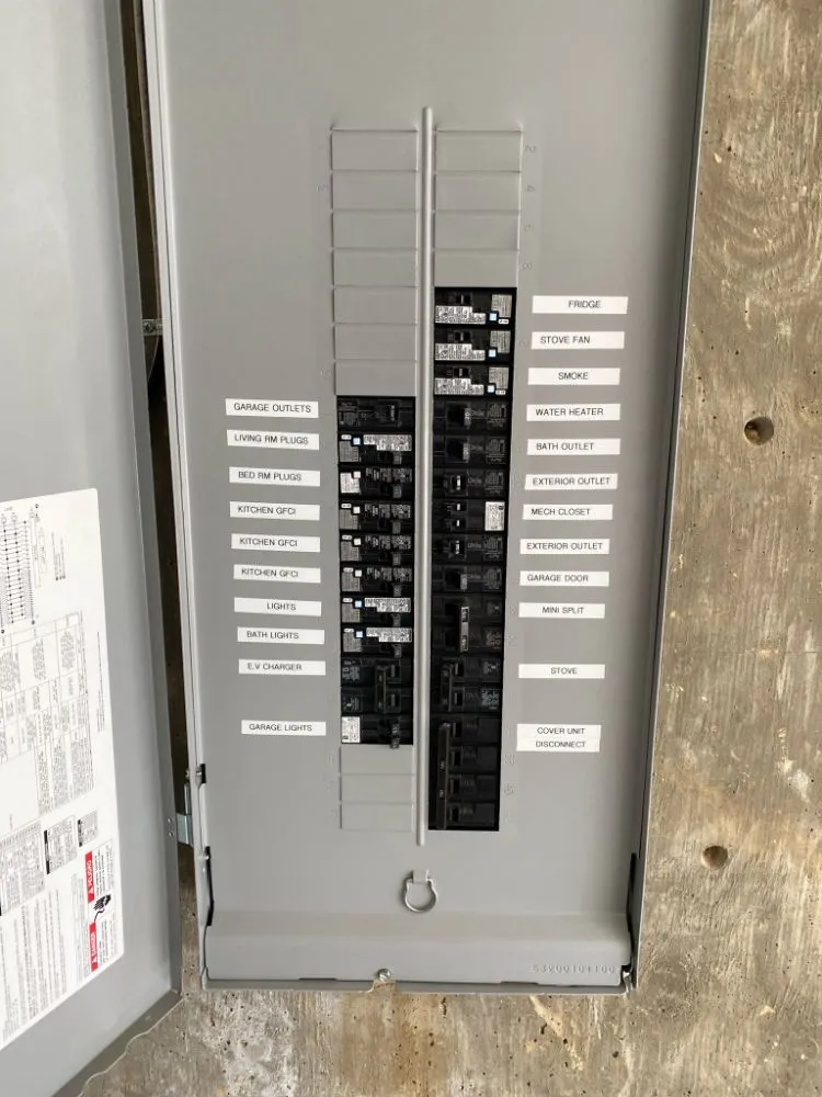 Slide of California Electrical Services