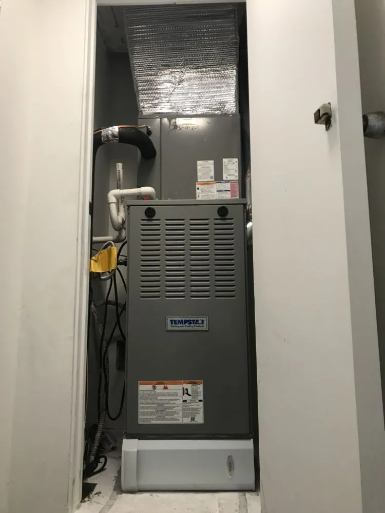 Slide of California Heating And Cooling