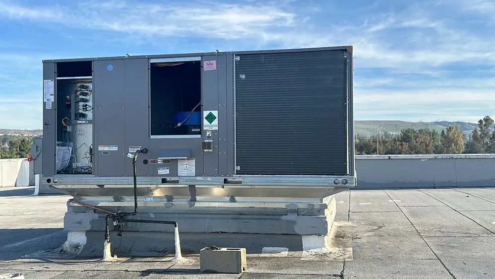 Slide of California Heating And Cooling