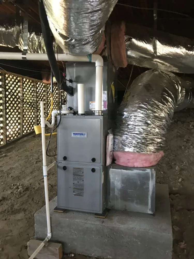 Slide of California Heating And Cooling