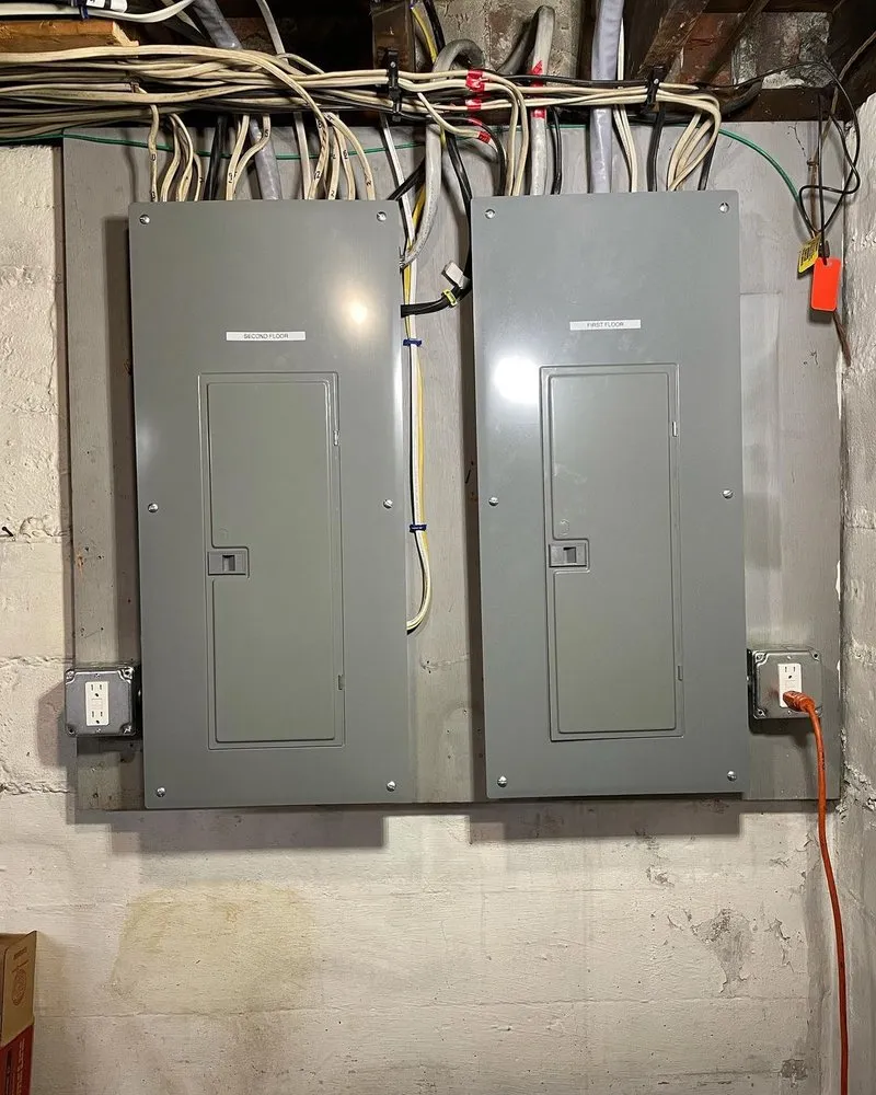 Slide of California Heights Electrician