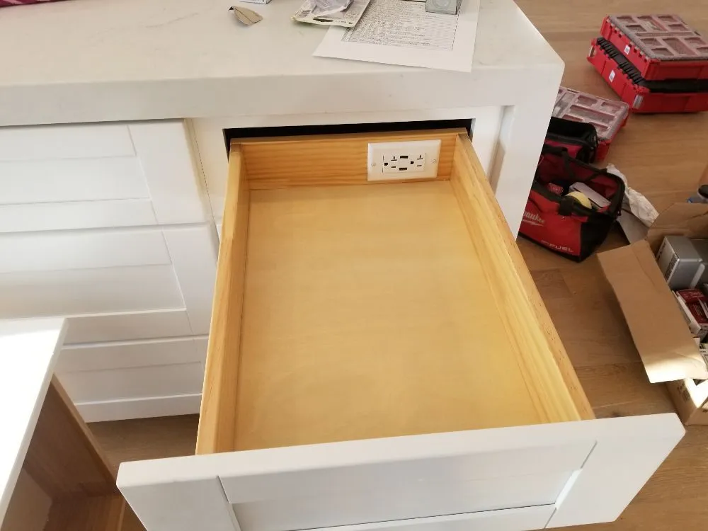 Slide of California IOT