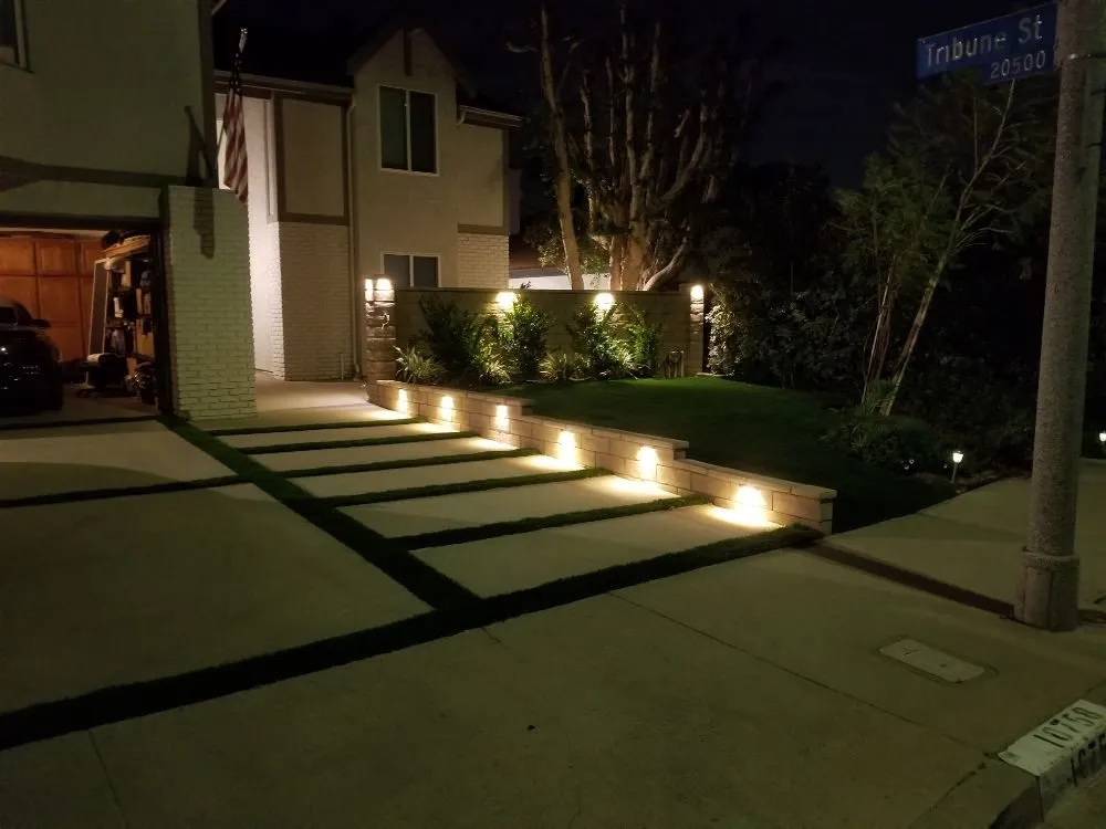 Slide of California IOT