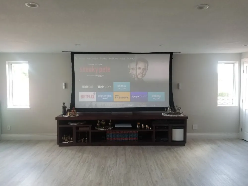 Slide of California IOT