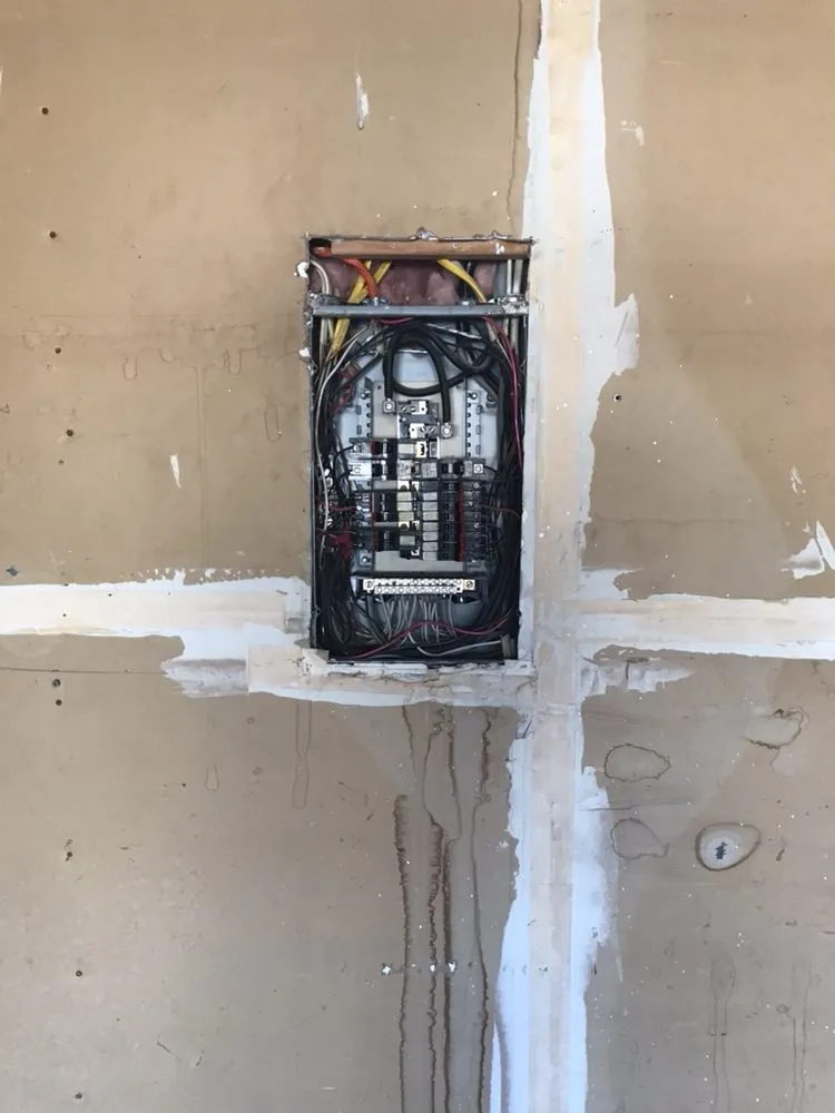 Slide of California Power & Light