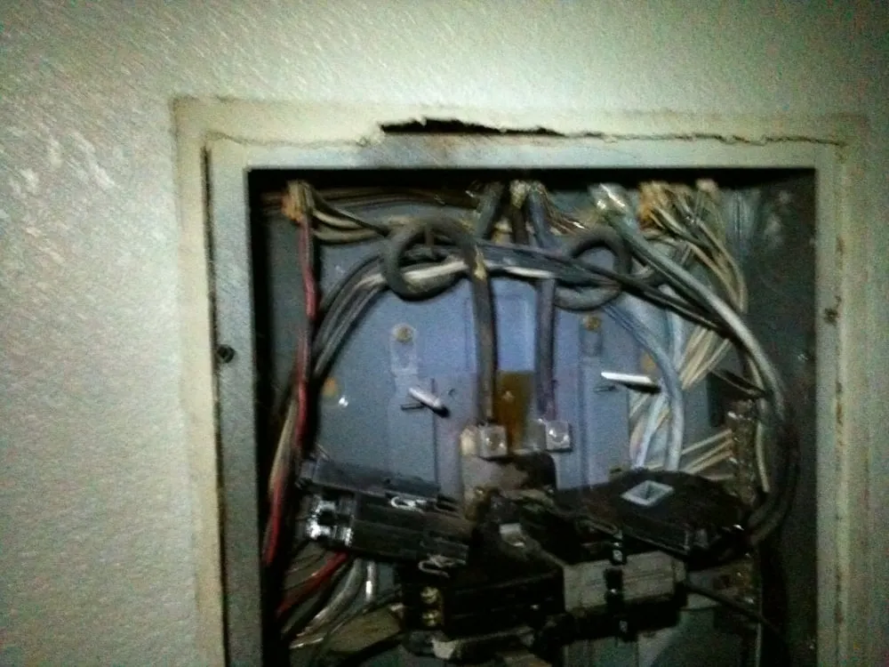 Slide of California Power & Light