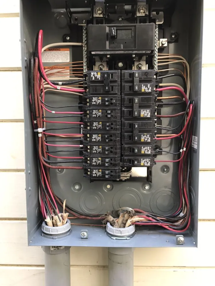 Slide of California Power & Light