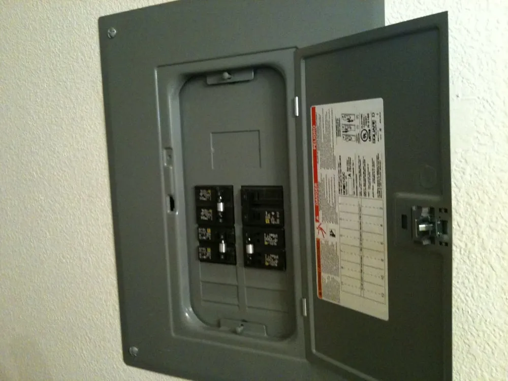 Slide of California Power & Light