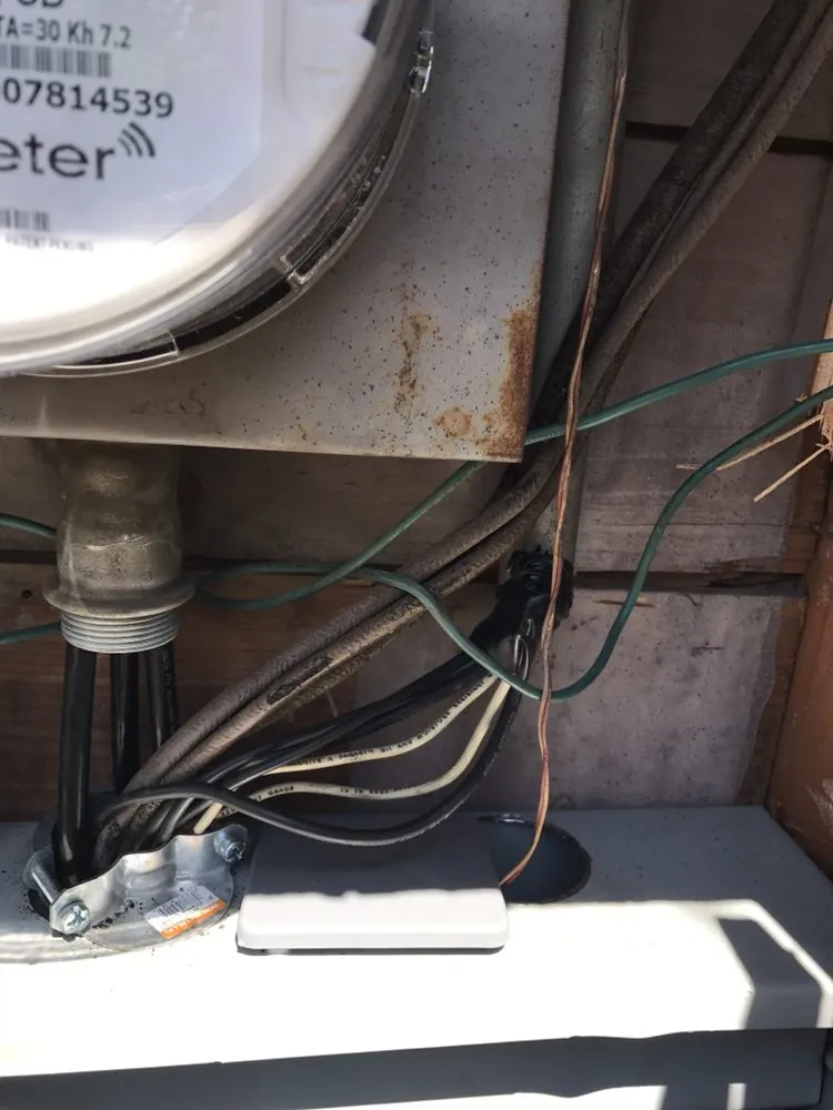 Slide of California Power & Light