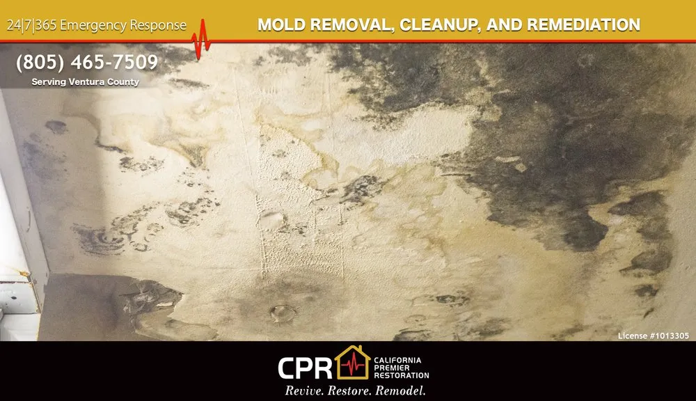 Slide of California Premier Restoration