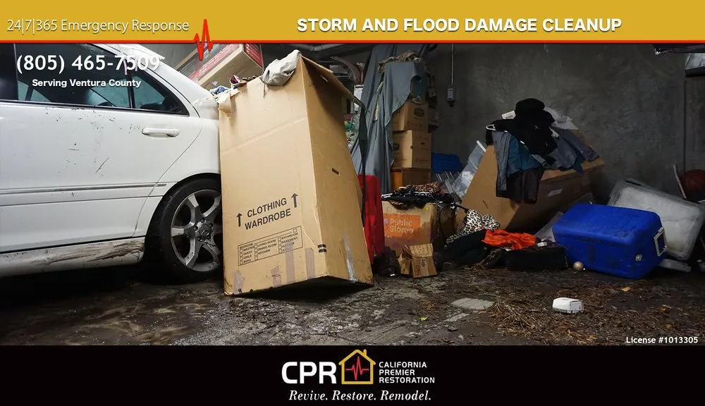 Slide of California Premier Restoration