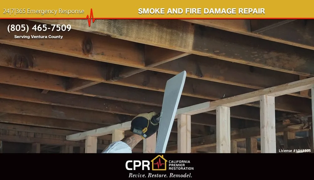 Slide of California Premier Restoration