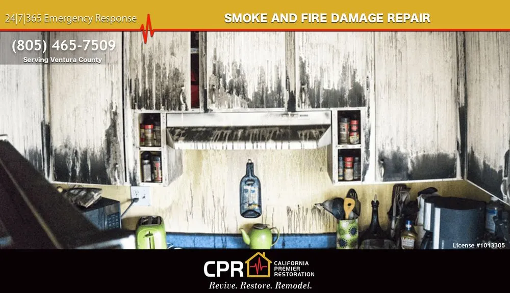 Slide of California Premier Restoration