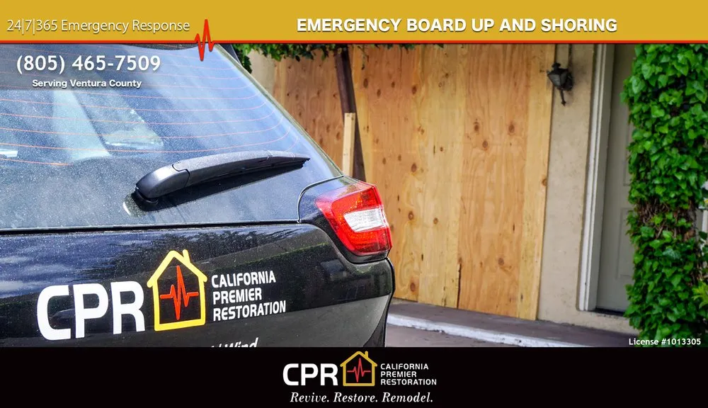 Slide of California Premier Restoration