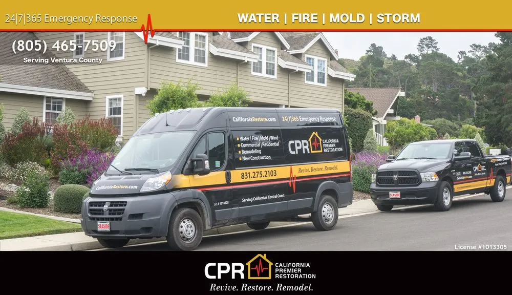 Slide of California Premier Restoration