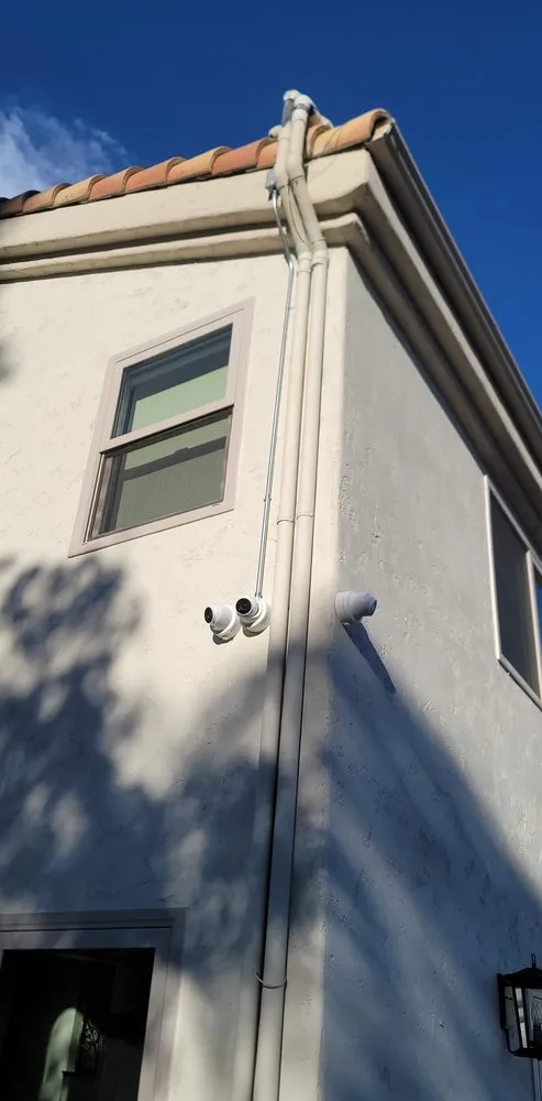 Slide of California Security and Automation Systems