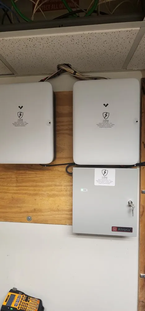 Certified panel upgrade service in ,  - California Security and Automation Systems