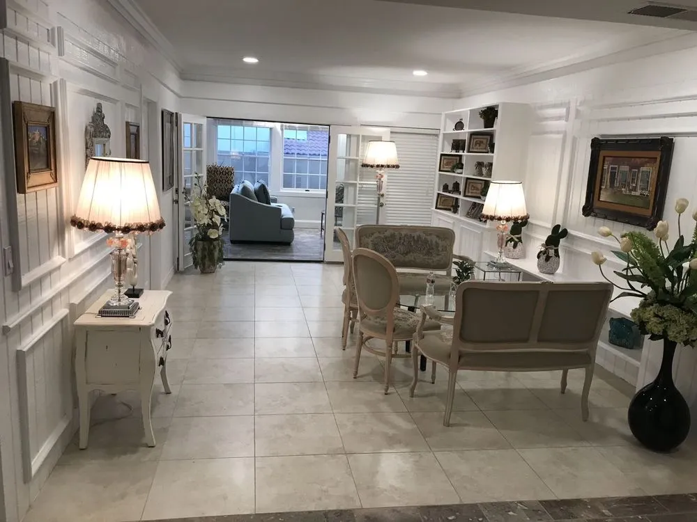 Slide of California Singles Club