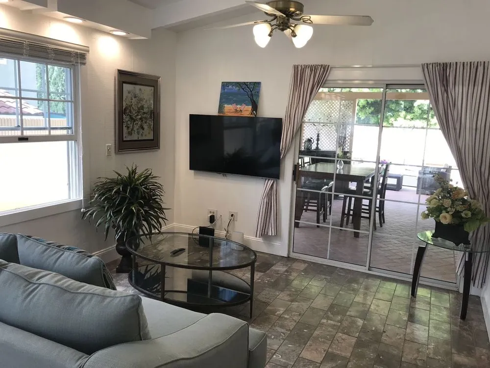 Slide of California Singles Club