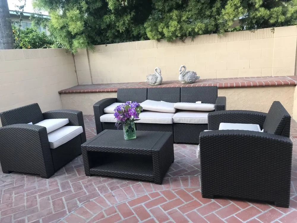 Slide of California Singles Club