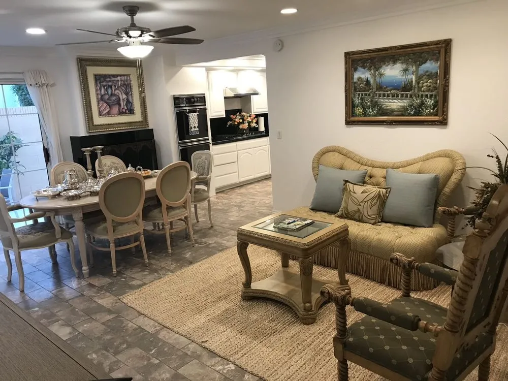 Slide of California Singles Club