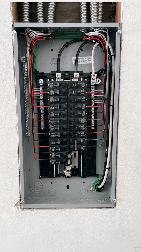 Slide of California Urban Electric